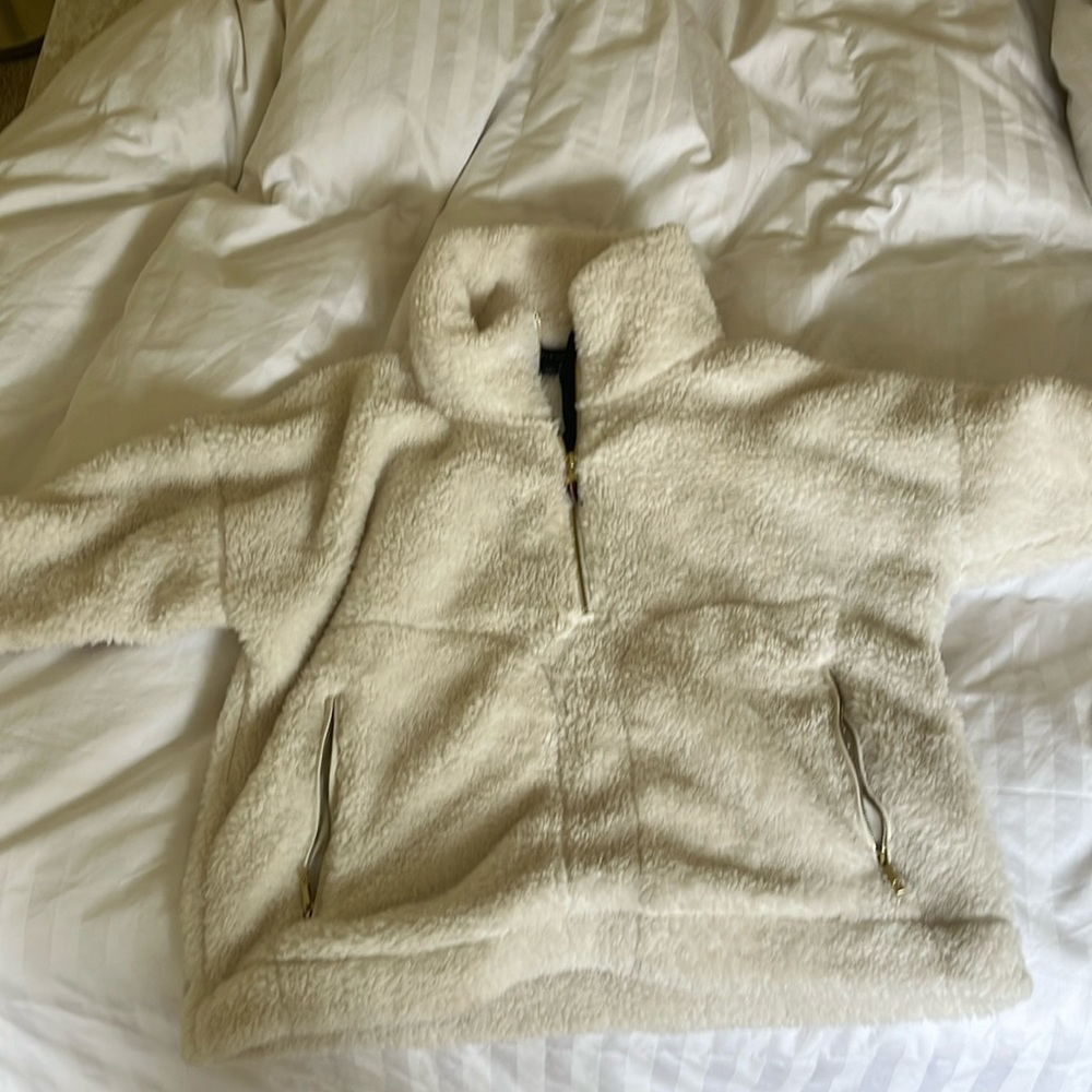 Quarterzip sweatshirt